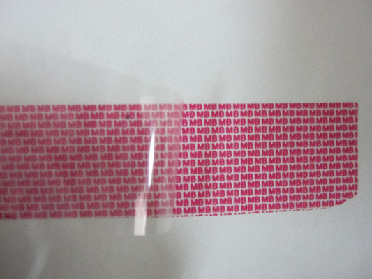 Custom Designed High Residue Anti-counterfeit Tamper Evident Security Labels 
