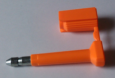 Numbered Container Security Seals ISO PAS 17712 , High Security Bolt Seal