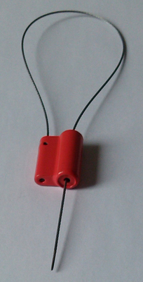 Steel Lock Truck Cable Security Seals Plastic Of Vehicle ISO / PAS17712
