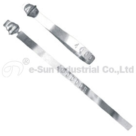 PAS de colocação de correias 17712 do ISO dos selos do metal da carga da tração 50kgs para o caminhão/porta