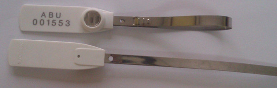PAS de colocação de correias 17712 do ISO dos selos do metal da alta segurança para caminhões/reboque